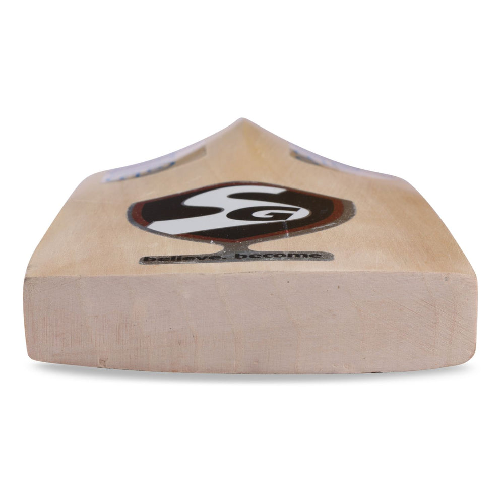 SG X LSG 2.0 Kashmir Willow Cricket Bat | Lightweight (1100-1200g) | Power Balance Profile | Lucknow Super Giants Team Design - Best Price online Prokicksports.com