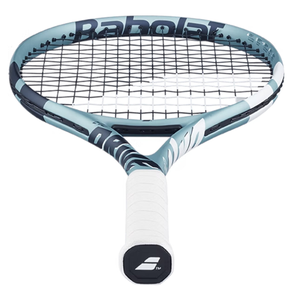 Babolat Evo Drive Lite Gen 2 Unstrung Tennis Racquet (Grip 2 - 4 1/4) Blue | 255g Lightweight Power Racquet - Best Price online Prokicksports.com