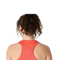 ASICS Silver Tank Armsleeves for Women | Breathable & Lightweight Performance Arm Sleeves - Best Price online Prokicksports.com