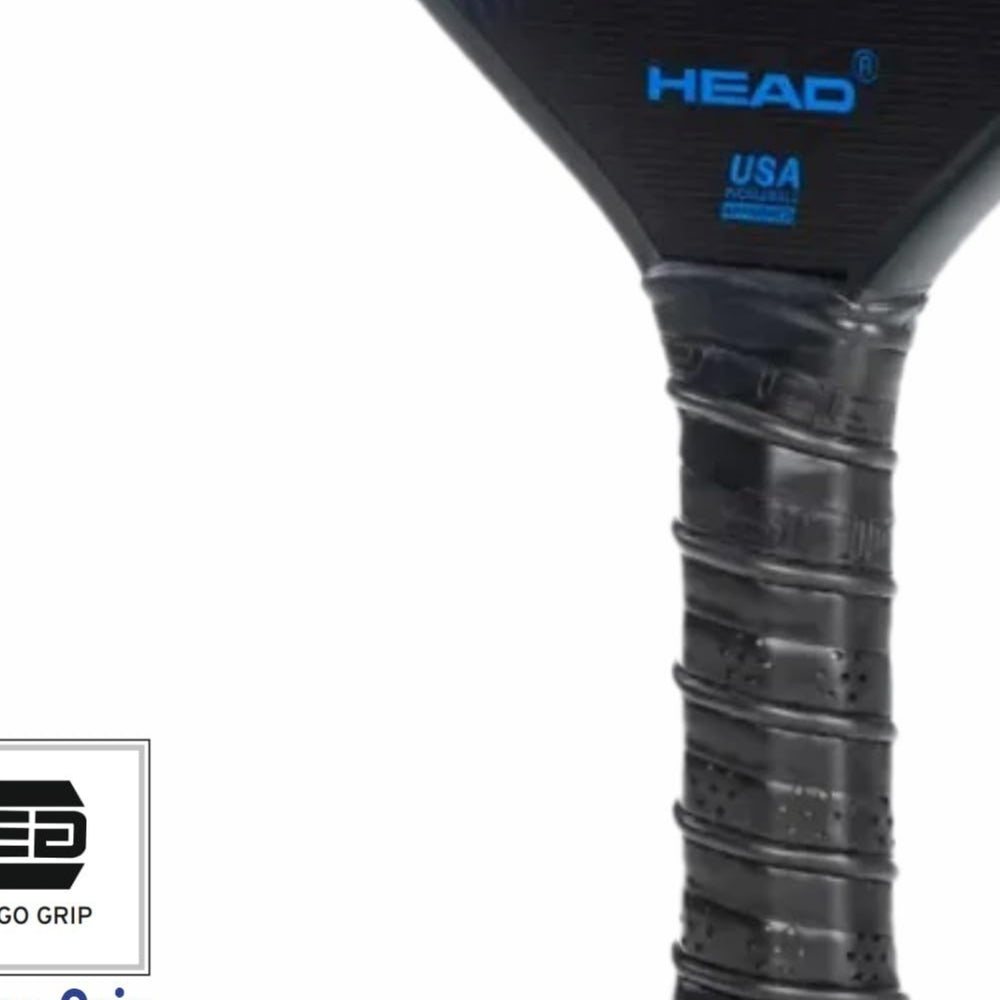 Head Spark Pickleball Set 230g | Complete Starter Kit with 2 Paddles, 2 Balls & Carry Bag | Lightweight Performance Set - Best Price online Prokicksports.com