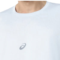 ASICS Piping Detail SS Top for Men | Round Neck Sports T-Shirt - Best Price online Prokicksports.com