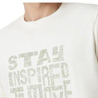 ASICS Rib Panel SS Top for Men | Round Neck Sports T-Shirt - Best Price online Prokicksports.com