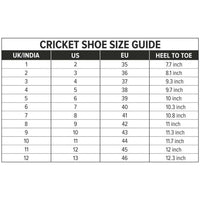 DSC Zooter Cricket Shoes (PVC Studs) | Lightweight Synthetic Upper | Ideal for Turf & Hard Pitches - Best Price online Prokicksports.com