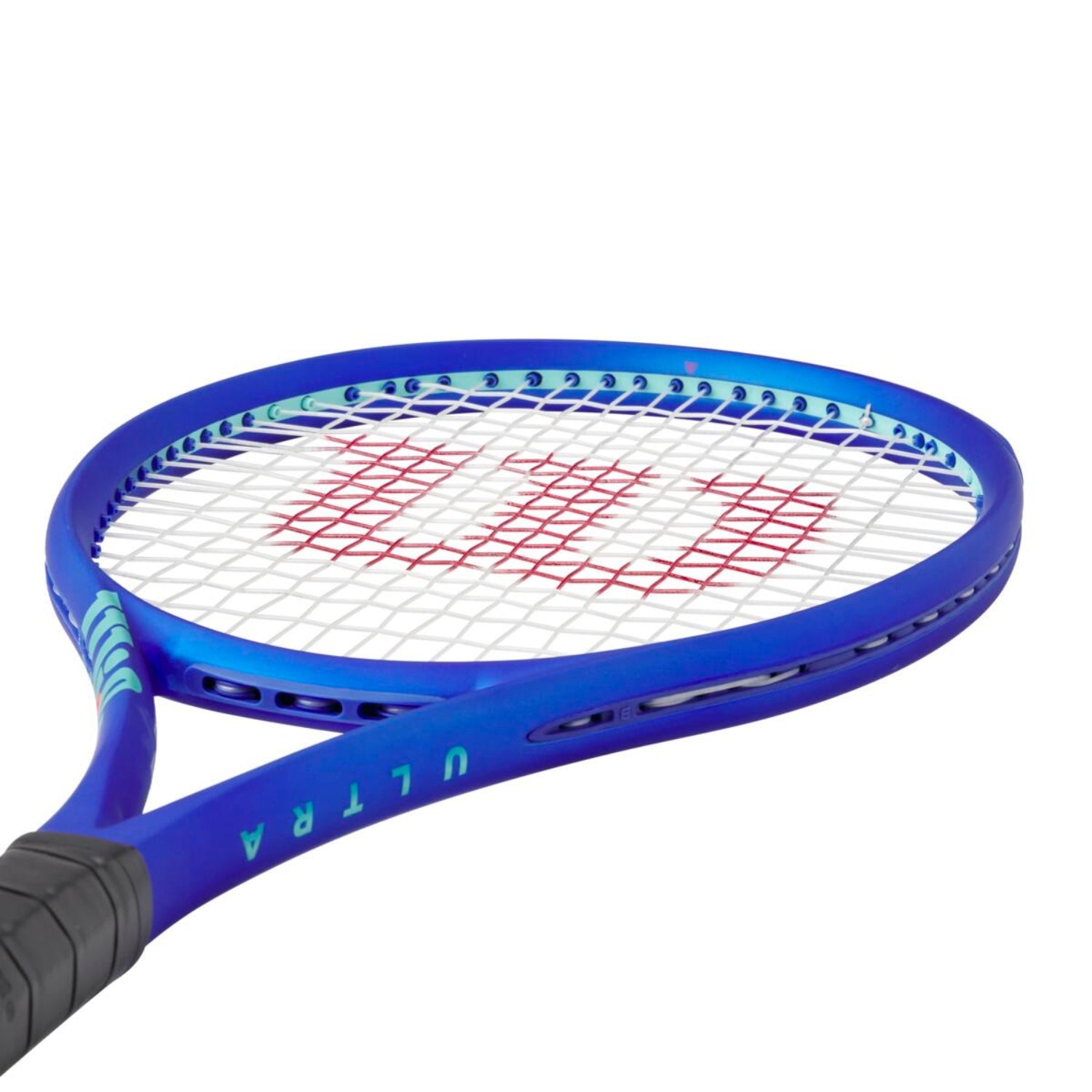 Wilson Ultra 100L V5 FRM 3 Unstrung Tennis Racquet – Lightweight, Powerful & Stable Frame for Spin, Control and Comfort – Ideal for Intermediate Players - Best Price online Prokicksports.com