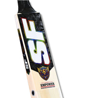 SF Empower English Willow Nurtured Cricket Bat | Premium Cricket Bat for Leather Ball Cricket - Best Price online Prokicksports.com
