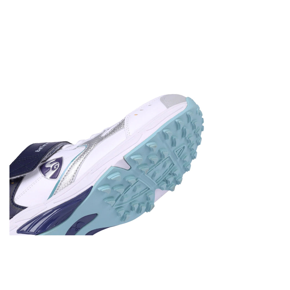 SG Armour Stud Cricket Shoes | Lightweight, Durable & Comfortable Cricket Footwear for All Surfaces | Superior Grip & Stability for Professional Performance - Best Price online Prokicksports.com