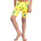 Viva Puffer 001 Kid’s Swimming Jammer, Yellow | Lightweight Swim Jammer with Stretch Fabric & Chlorine Resistance - Best Price online Prokicksports.com