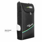 DSC Mini Master Cricket Kit Bag – Black, Compact Junior Cricket Gear Bag with Durable Fabric & Spacious Storage - Best Price online Prokicksports.com