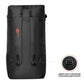 DSC Hold All X2 Cricket Kit Bag – Black/Orange, Large Capacity Cricket Gear Bag with Durable Fabric & Multiple Compartments - Best Price online Prokicksports.com