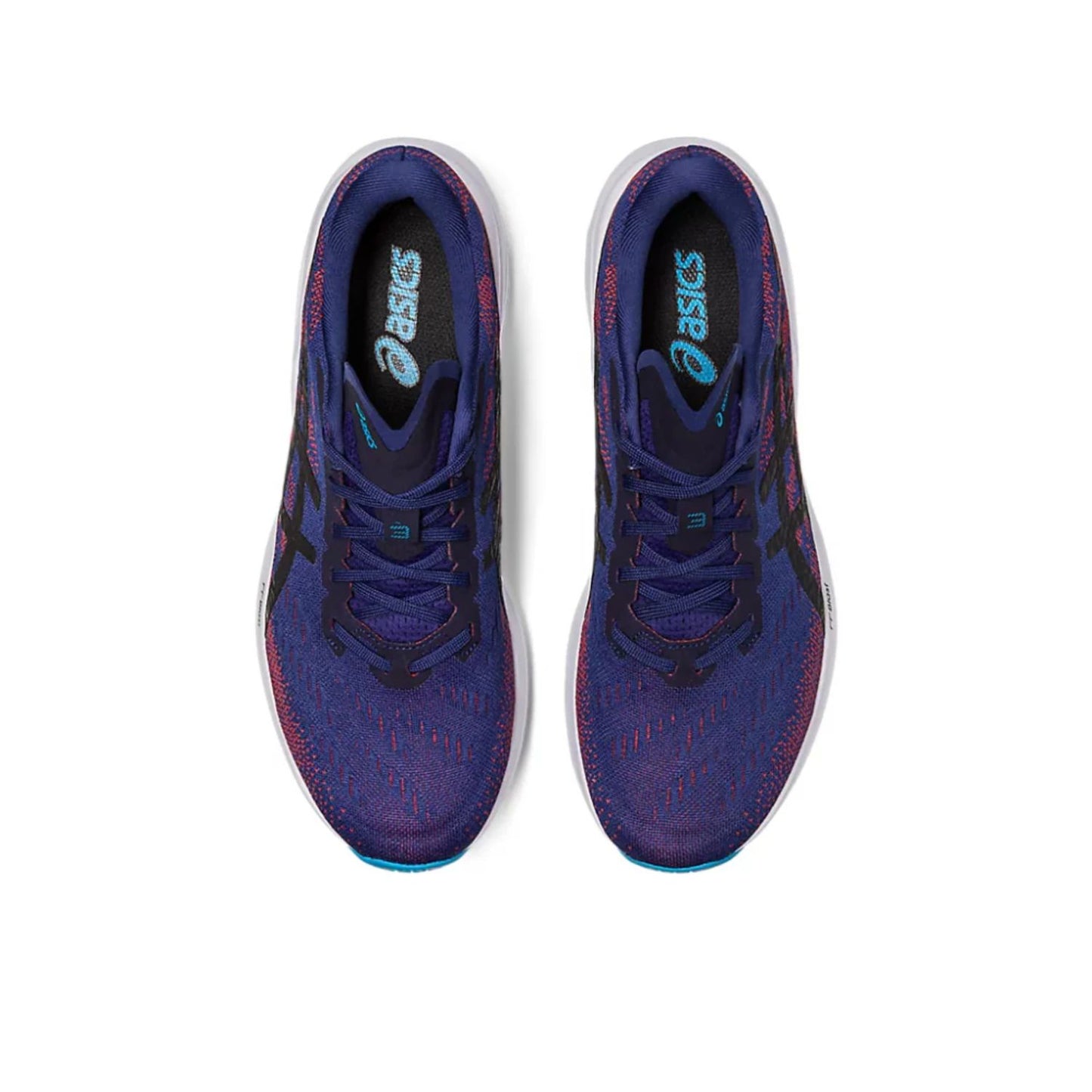 ASICS DYNABLAST 3 Running Shoes for Men – INDIGO BLUE/BLACK - Best Price online Prokicksports.com