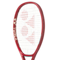 Yonex VCore 100 D Unstrung Tennis Racquet Ruby Red (G3 - 4 3/8) | 305g Spin & Power Racquet - Best Price online Prokicksports.com