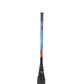 Li-Ning AX Force Kids Strung Badminton Racquet – Black/Blue (G6) | Lightweight Junior Racquet with Flexible Shaft & Durable Build - Best Price online Prokicksports.com