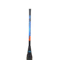 Li-Ning AX Force Kids Strung Badminton Racquet – Black/Blue (G6) | Lightweight Junior Racquet with Flexible Shaft & Durable Build - Best Price online Prokicksports.com
