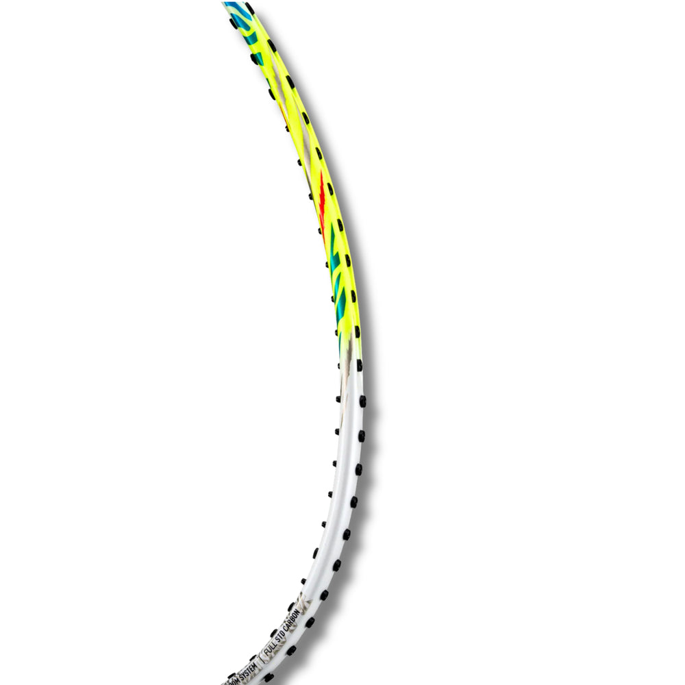 Li-Ning Axforce Tiger Unstrung Badminton Racquet | Power Attacking Racquet