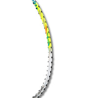 Li-Ning Axforce Tiger Unstrung Badminton Racquet | Power Attacking Racquet