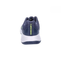 Adidas Game Court 2 M Tennis Shoes For Unisex | Hard Court Durability | Cloudfoam Cushioning | Non-marking Rubber Sole | Regular & Wide Width Options - Best Price online Prokicksports.com