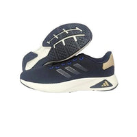 Adidas Men’s Zap-Stride Running Shoe – Lightweight Textile Upper, Soft Midsole, Durable Rubber Outsole, Lace-Up Sports Footwear - Best Price online Prokicksports.com