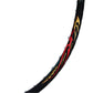 HUNDRED Z-Tronic 100 Unstrung Badminton Racquet | Hyperweave Carbon Fibre Frame with Vaporshaft XXS | Power & Precision Series - Best Price online Prokicksports.com