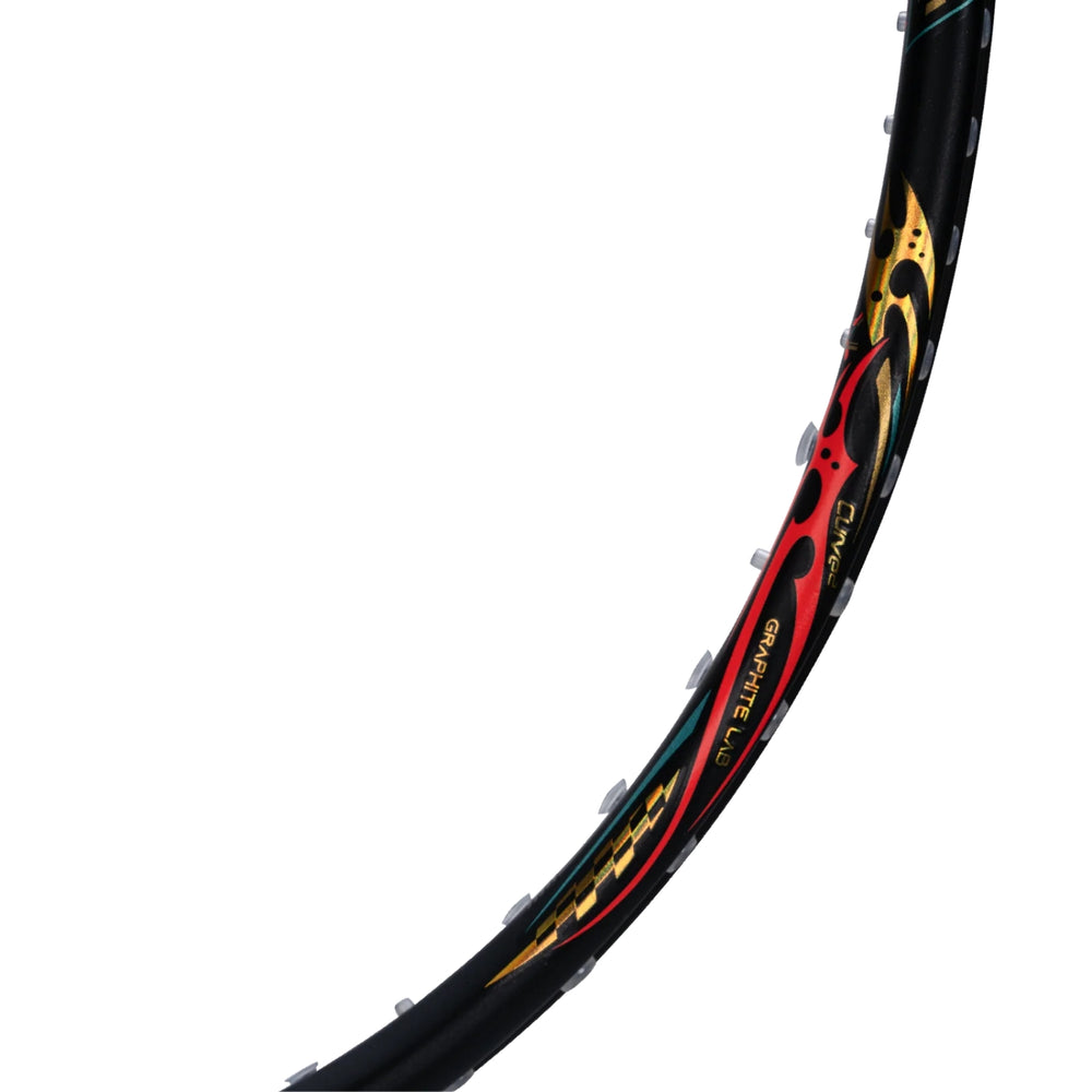 HUNDRED Z-Tronic 100 Unstrung Badminton Racquet | Hyperweave Carbon Fibre Frame with Vaporshaft XXS | Power & Precision Series - Best Price online Prokicksports.com