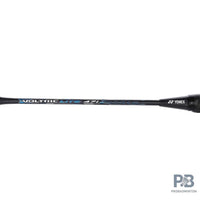 Yonex Voltric Lite 47i Unstrung Badminton Racquet, Black/Blue (5U4) | Head-Heavy Power Frame with Tri-Voltage System & Lightweight Control - Best Price online Prokicksports.com