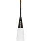 HUNDRED Nitrix Attack Unstrung Badminton Racquet | Head-Heavy Power Frame with Carbon Fibre Build | Aggressive Attack Series - Best Price online Prokicksports.com