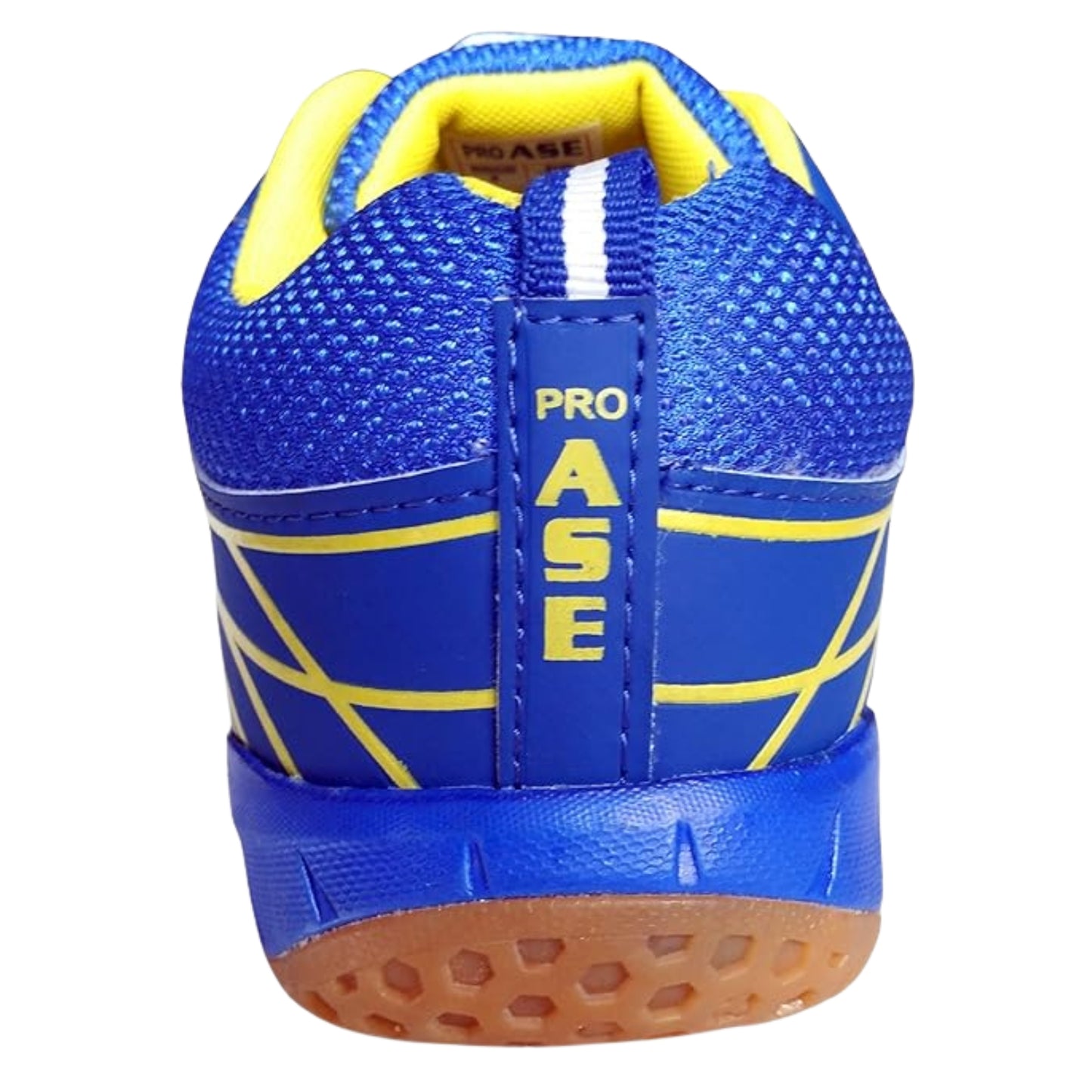 Proase BG 004 Non-Marking Badminton Shoes | Lightweight, Durable & Grip Enhanced - Best Price online Prokicksports.com