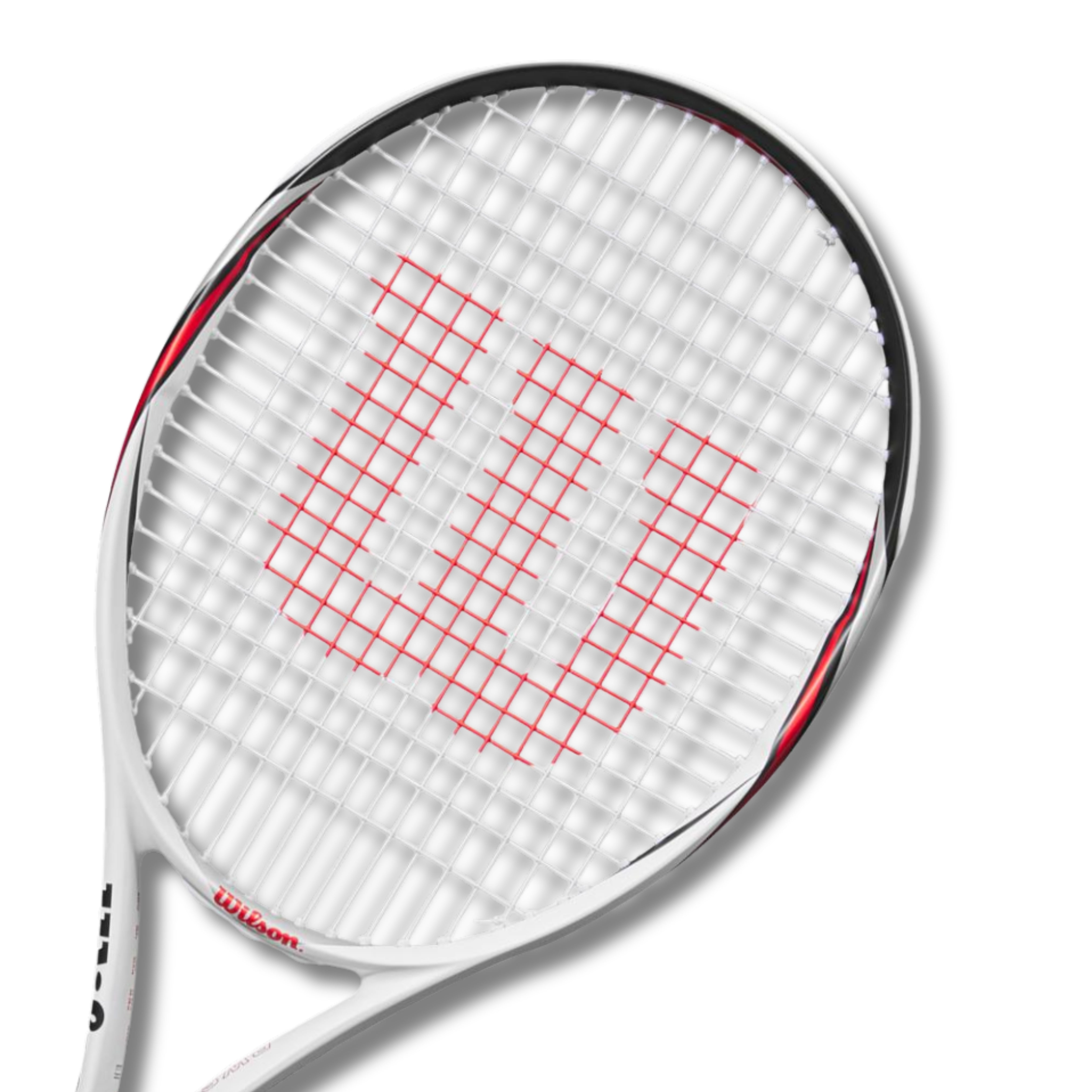Wilson Hammer BLX 100 Strung Tennis Racquet - 284 Grams | Lightweight Power & Control Tennis Racquet - Best Price online Prokicksports.com