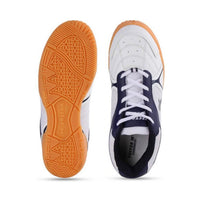 Vector X Warrior-8 Badminton Shoes | Dynamic Court Grip with Breathable Comfort | Training & Competitive Match Use - Best Price online Prokicksports.com