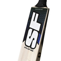SF Stellar 3000 English Willow Cricket Bat - SH | Quality Willow with Thick Edges, Mid Sweet Spot & Reliable Performance - Best Price online Prokicksports.com