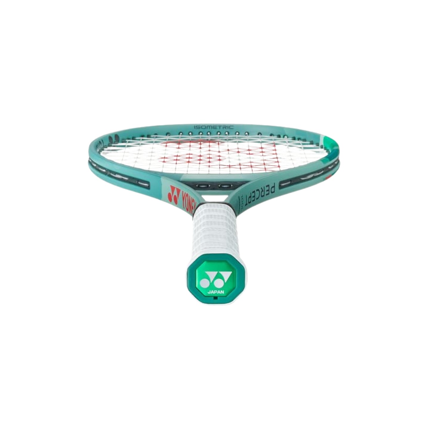 Yonex Percept 100L Unstrung Tennis Racquet, Olive Green - 280 Grams - Best Price online Prokicksports.com