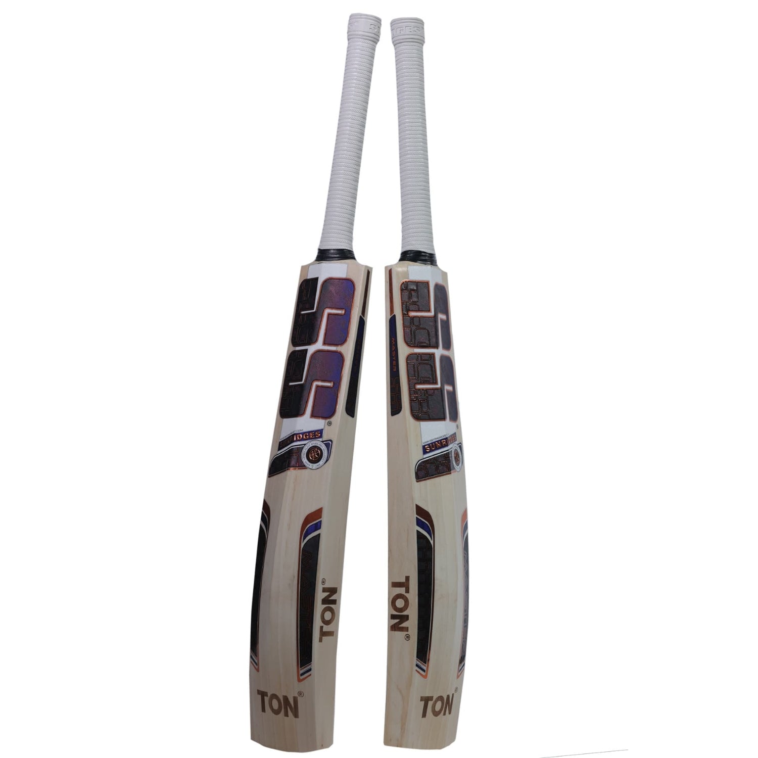 SS Players 5000 English Willow Cricket Bat – SH | Grade Willow with Thick Edges, Mid-Low Sweet Spot & Sarawak Cane Handle for Power Performance - Best Price online Prokicksports.com
