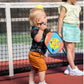 Head Minime 2024 Kids Pickleball Paddle 150g | Ultra Lightweight Control Paddle with Comfortable Grip 3 3/4 | High Performance Play - Best Price online Prokicksports.com