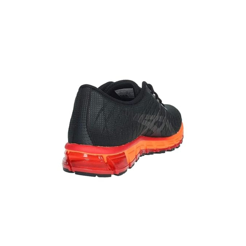 ASICS GEL-QUANTUM 180 4 Running Shoes for Men – Black/Classic Red | Cushioning & Performance - Best Price online Prokicksports.com