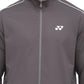 Yonex 3120 Men’s Track Suit, Forged Iron – 100% Polyester Knit Warm‑Up Jacket & Pants, Lightweight, Breathable Athletic Fit - Best Price online Prokicksports.com