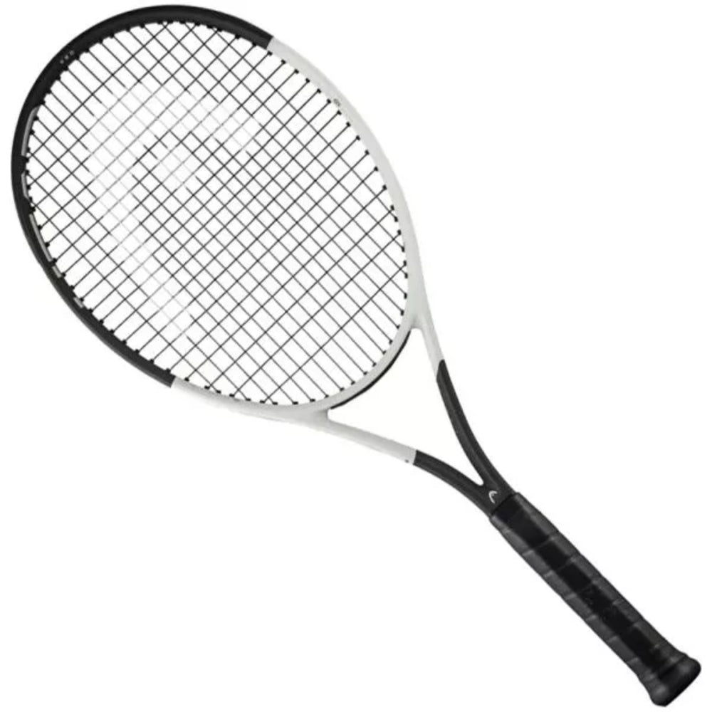 HEAD Speed Elite 2024 Unstrung Tennis Racquet U20 (G2 - 4 1/4) Black/White | 265g Lightweight Performance Racquet - Best Price online Prokicksports.com