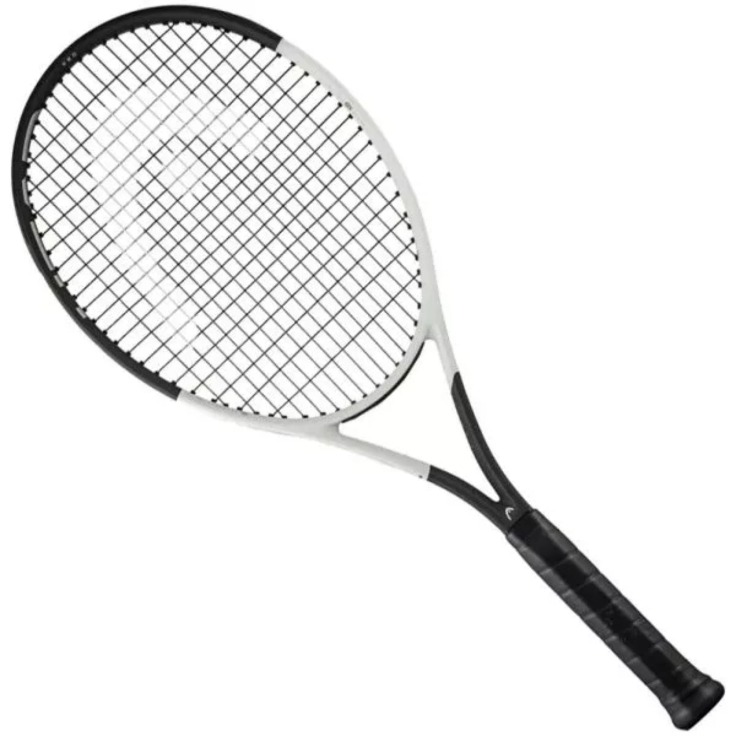 HEAD Speed Elite 2024 Unstrung Tennis Racquet U20 (G2 - 4 1/4) Black/White | 265g Lightweight Performance Racquet - Best Price online Prokicksports.com