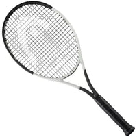 HEAD Speed Elite 2024 Unstrung Tennis Racquet U20 (G2 - 4 1/4) Black/White | 265g Lightweight Performance Racquet - Best Price online Prokicksports.com