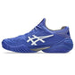 ASICS Court FF 3 Men’s Tennis Shoes – Tuna Blue/Pure Silver | Djokovic‑Inspired Zero‑Step Outsole & TWISTRUSS™ Support - Best Price online Prokicksports.com