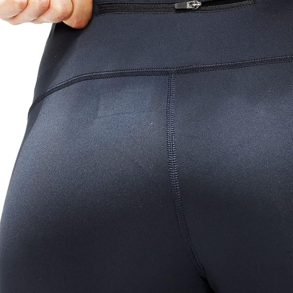 Shrey Amara Women’s Legging | Stretchable Activewear Leggings with Moisture-Wicking Fabric & Comfortable Fit - Best Price online Prokicksports.com