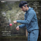 Invincible Boxing Reflex Ball | Improve Speed, Reflexes &amp; Hand-Eye Coordination | Portable Boxing Training Tool