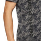 SG RTS2206 Men’s Sports T-Shirt – Black, Polyester Round Neck Quick Dry Athletic Tee for Cricket, Training & Fitness - Best Price online Prokicksports.com