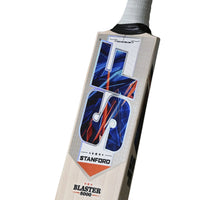 SF Blaster 8000 English Willow Cricket Bat - SH | Premium Willow with Thick Edges, Mid Sweet Spot & Powerful Stroke Play - Best Price online Prokicksports.com