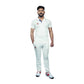Gray Nicolls GN 10 Pro Performance Cricket Pants – Professional Match Trousers with Breathable Moisture-Wicking Fabric, Stretch Fit & Durable Construction, Off-White - Best Price online Prokicksports.com