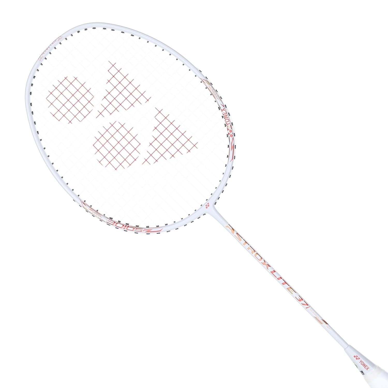 Yonex Astrox Lite 37I Strung Badminton Racquet | Head-Heavy Power