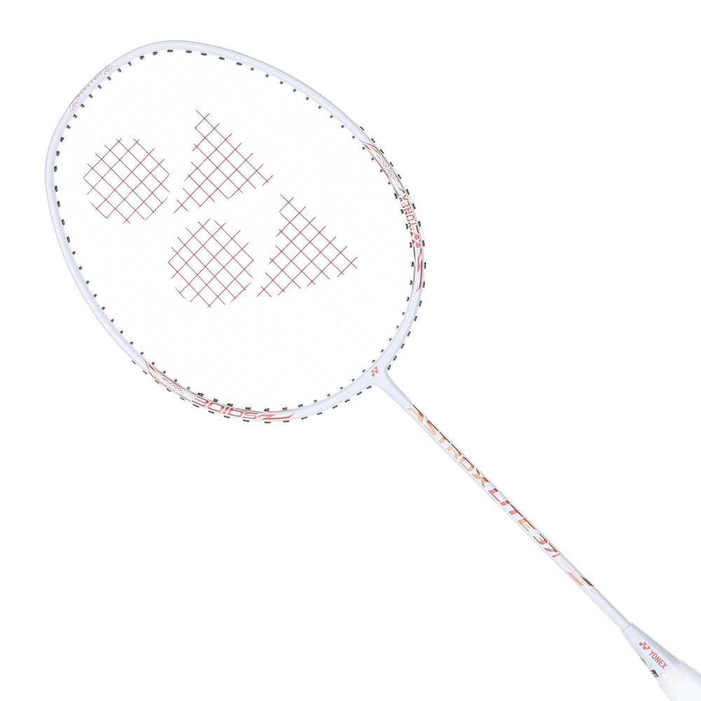 Yonex Astrox Lite 37I Strung Badminton Racquet | Head-Heavy Power Racquet with Ultra-Lightweight Frame & Hi-Flex Shaft - Best Price online Prokicksports.com
