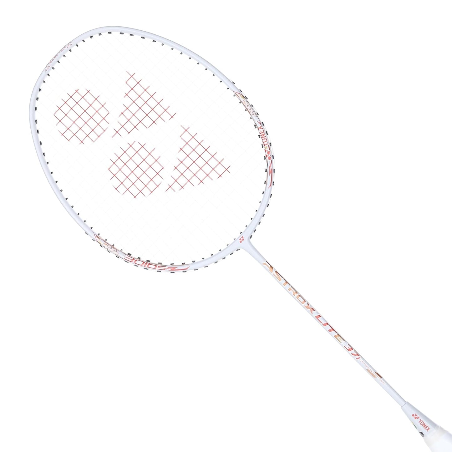 Yonex Astrox Lite 37I Strung Badminton Racquet | Head-Heavy Power Racquet with Ultra-Lightweight Frame & Hi-Flex Shaft - Best Price online Prokicksports.com