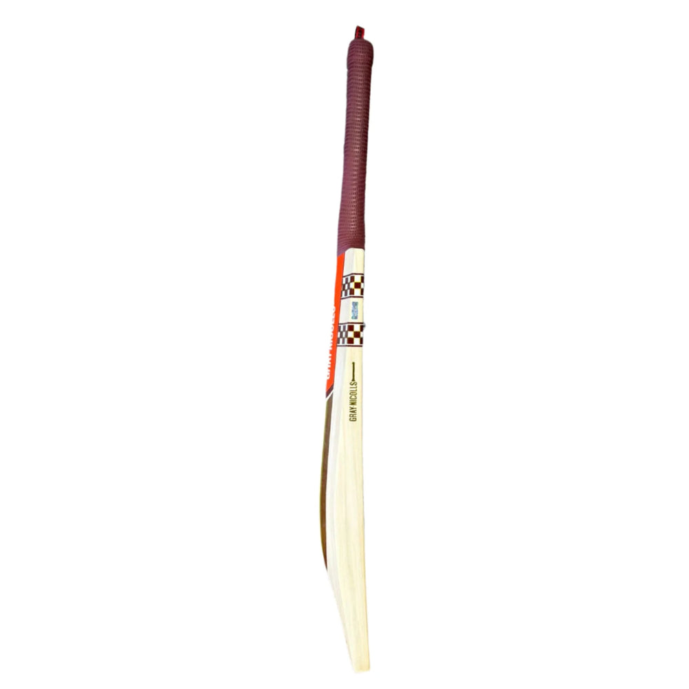 Gray Nicolls Gold Edition 4.0 English Willow Cricket Bat - SH | Grade 1 Willow with Thick Edges, Massive Sweet Spot & Pro-Level Balance - Best Price online Prokicksports.com