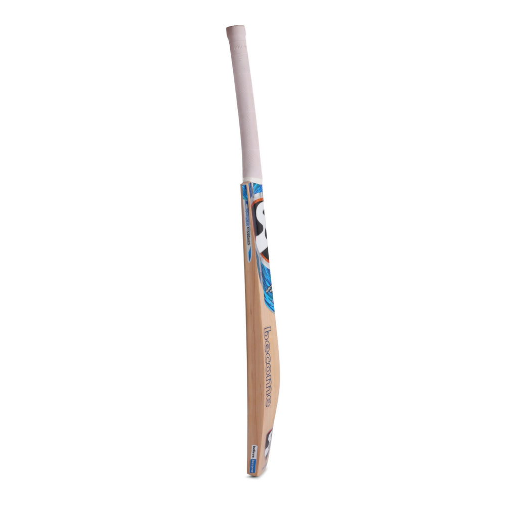 SG Nexus Plus Kashmir Willow Cricket Bat for Leather Ball Play – Full-Size Lightweight Bat for Beginners, Youth, Training & Club Matches (Copy) - Best Price online Prokicksports.com