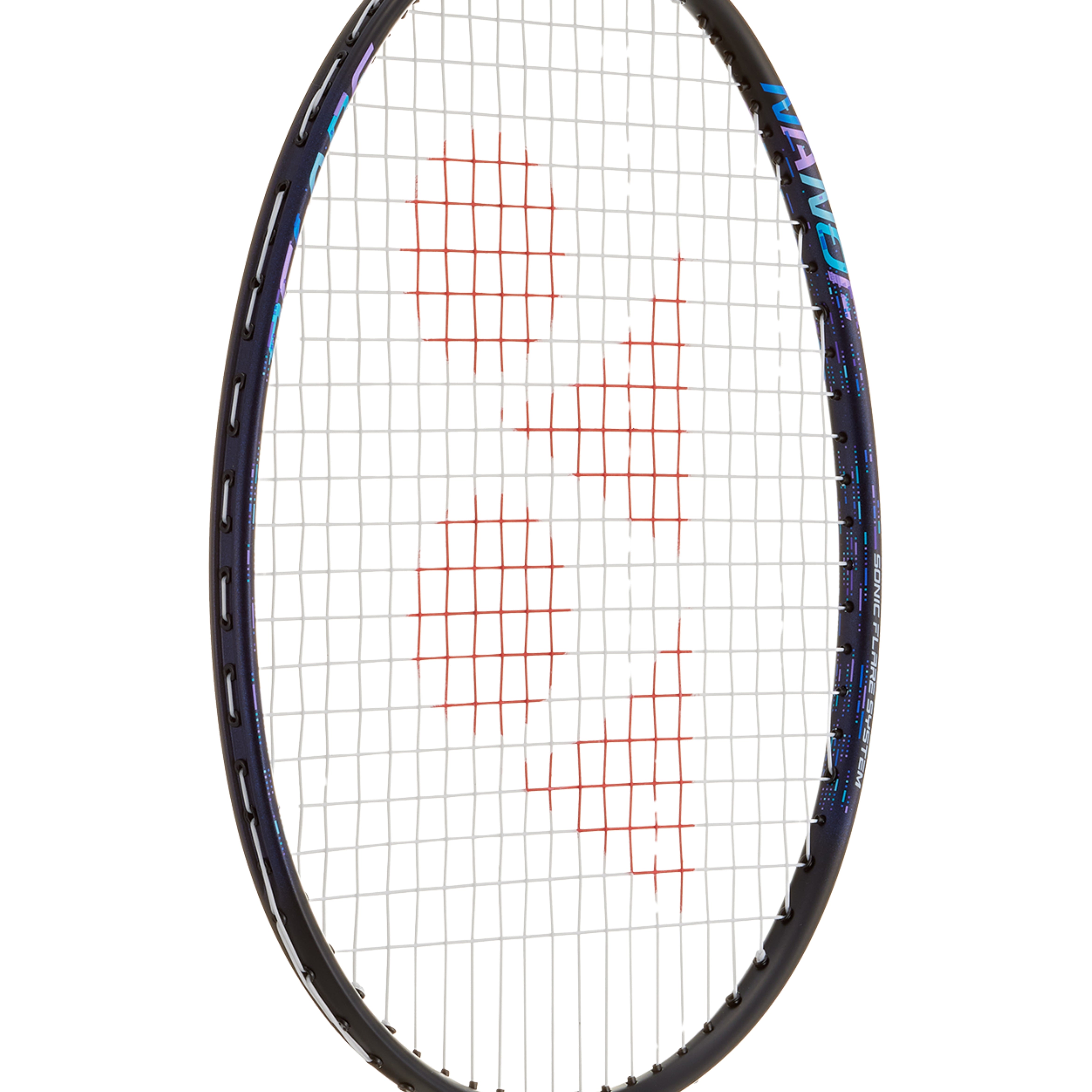 Yonex Nanoflare 002 Clear Strung Badminton Racquet – 4U4 (Black