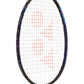 Yonex Nanoflare 002 Clear Strung Badminton Racquet – 4U4 (Black/Blue) | Head-Light Speed with Flexible Shaft & ISOMETRIC Frame - Best Price online Prokicksports.com